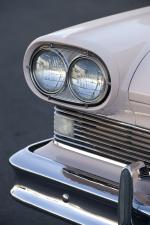 Edsel Citation 4-Door Hardtop 1958 года